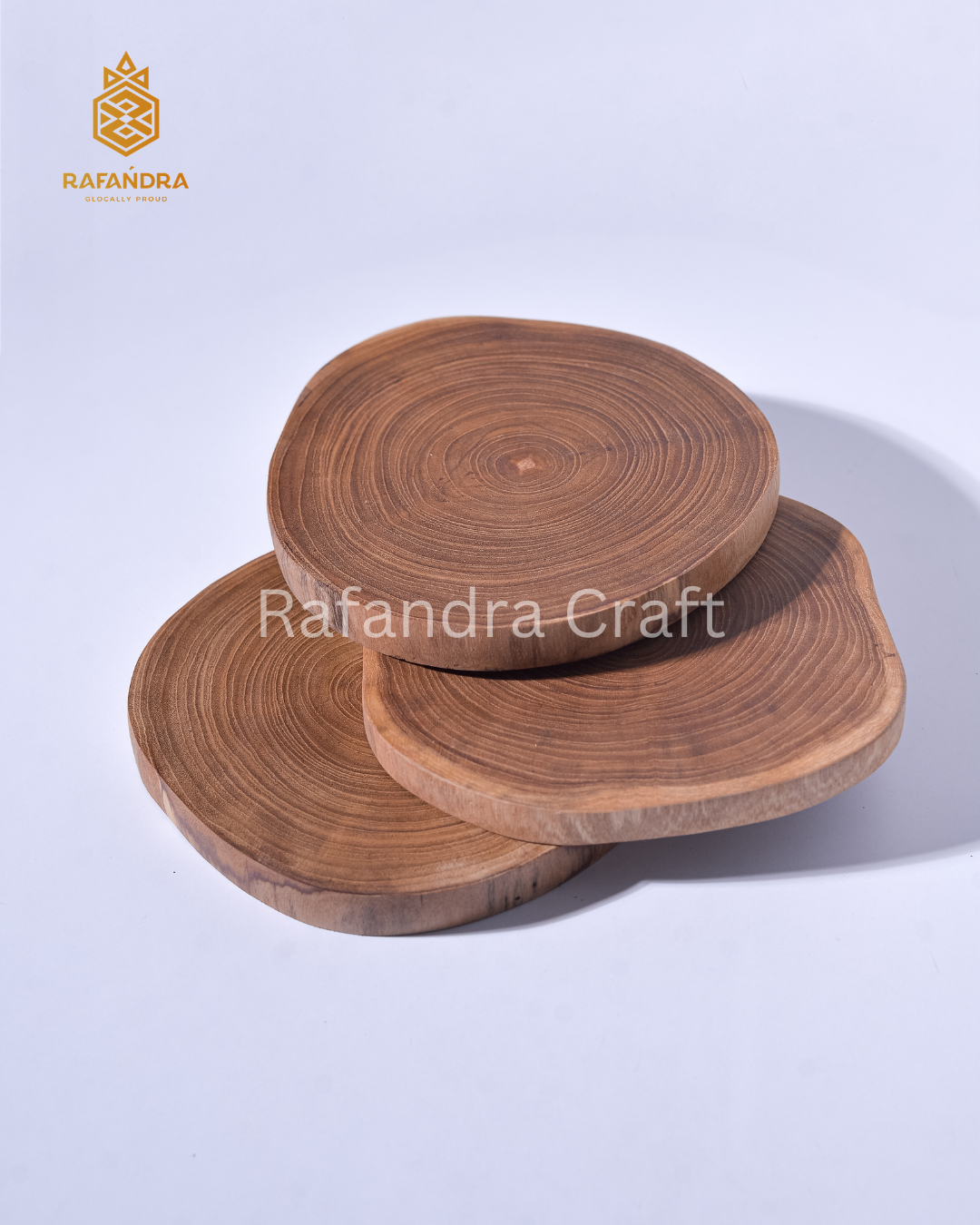 Small Teak Cutting Board ( MS-TL2)